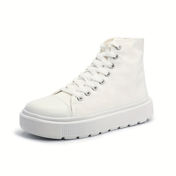 Női baseball cipő EVA felsőrész, bőr toe cap, EVA talp, slip-on dizájn, ultra magas sarkú (>8 cm)