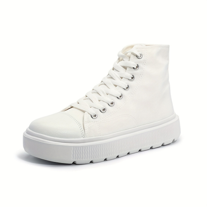 Női baseball cipő EVA felsőrész, bőr toe cap, EVA talp, slip-on dizájn, ultra magas sarkú (>8 cm)