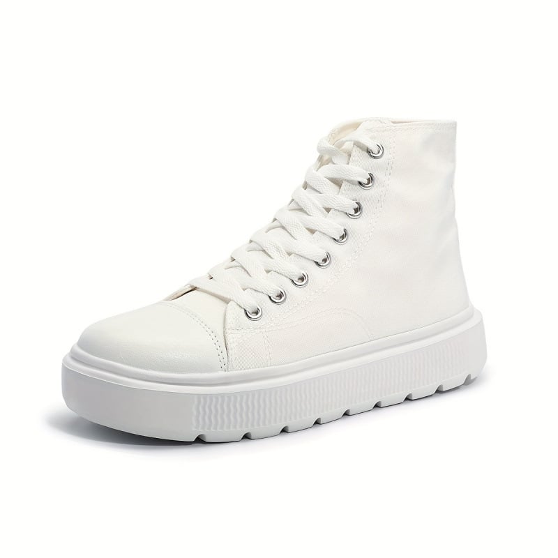 Női baseball cipő EVA felsőrész, bőr toe cap, EVA talp, slip-on dizájn, ultra magas sarkú (>8 cm)