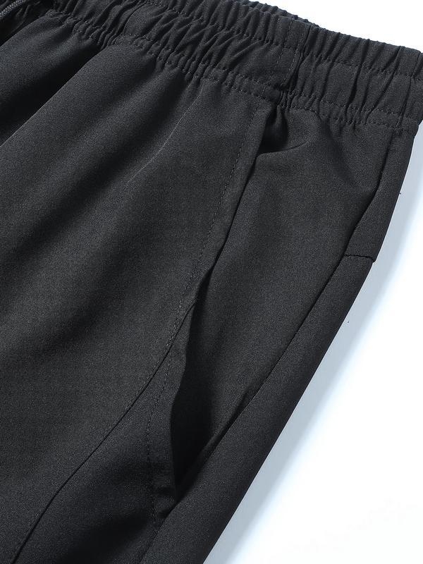 Pánske casual nohavice, akryl materiál, extra hrubé (501-600 g/m²), teplé, model zk1731004870884496043