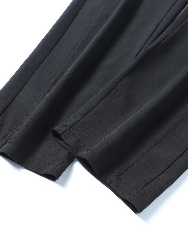 Pánske casual nohavice, akryl materiál, extra hrubé (501-600 g/m²), teplé, model zk1731004870884496043