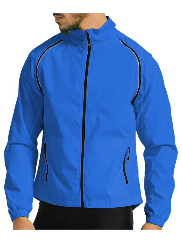 Слънцезащитно лятно яке, тънък стил, дишащо, бързосъхнещо, без качулка, 80% спандекс, за тийнейджъри