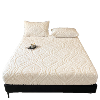 Napínacia plachta s Jacquard väzbou, polyester, reaktívne farbenie, moderný minimalistický štýl