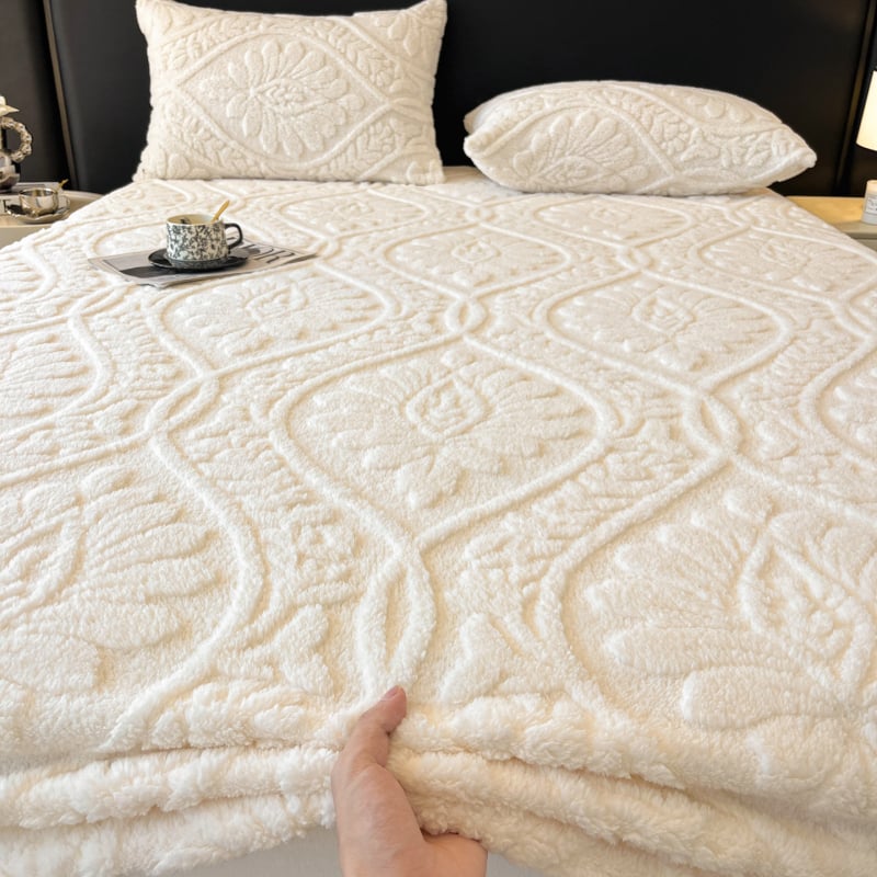 Napínacia plachta s Jacquard väzbou, polyester, reaktívne farbenie, moderný minimalistický štýl