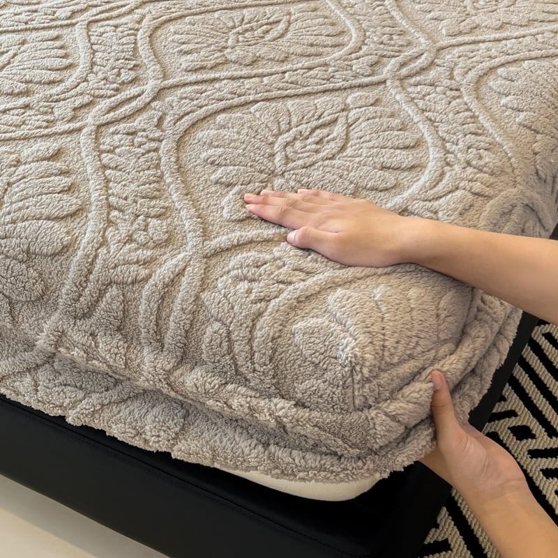 Napínacia plachta s Jacquard väzbou, polyester, reaktívne farbenie, moderný minimalistický štýl