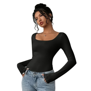 Cămașă în stil Euro-American street-trendy, material Tencel Blend, conținut principal 90–95%, mâneci lungi.