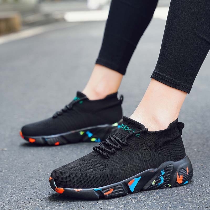 Plesne tenisice – prozračne, lagane, EVA pjena potplat, pogodne za ljeto, proljeće i jesen