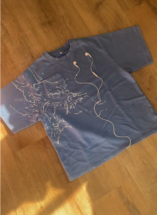 Унисекс худи с цип отпред и принт, полиестер-спандексова смес, качулка, свободен крой, есен 2025