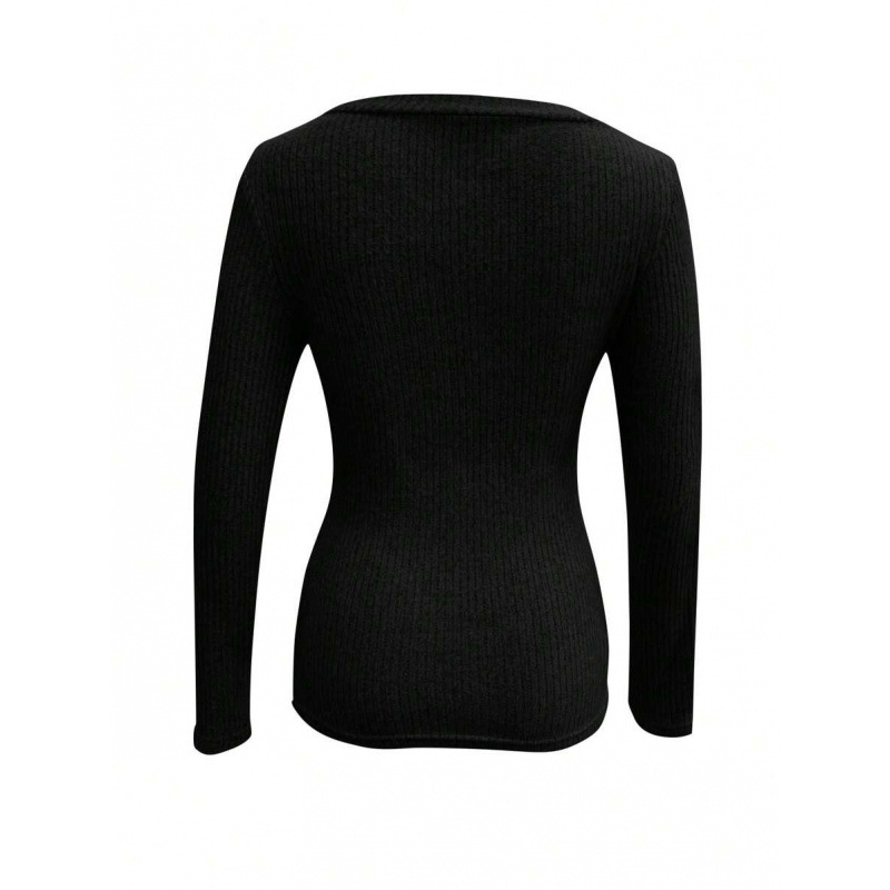 Tricou T unisex Slim Fit, mâneci trei sferturi, căptușeală fleece, amestec de fibre cu proteina din lapte