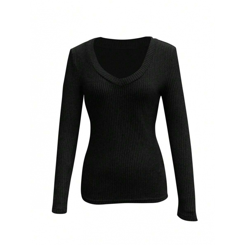 Tricou T unisex Slim Fit, mâneci trei sferturi, căptușeală fleece, amestec de fibre cu proteina din lapte