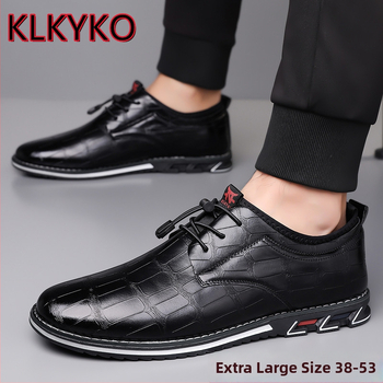 Pánske mokasíny s PU vrchnou, gumová podrážka, okrúhla špička, nízky členok, protisklzná podrážka