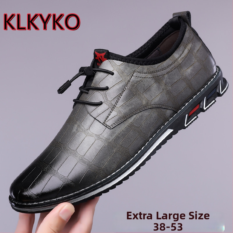 Pánske mokasíny s PU vrchnou, gumová podrážka, okrúhla špička, nízky členok, protisklzná podrážka