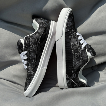 Unisex tenisky z plátna, nízke, s guľatým nosom, EVA stielka, gumová podrážka, šnúrky