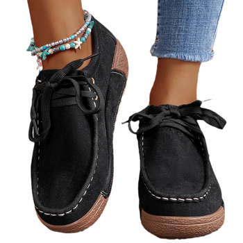 Pantofi sport casual unisex slip-on, vârf rotund, partea superioară PU, căptușeală PU, talpă din cauciuc