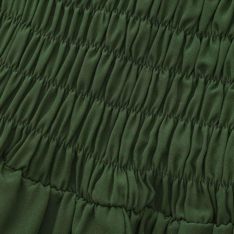 HIRUS Rochie de inspirație renascentistă și medievală pentru femei, poliester 95%+, dans popular, primăvara 2025