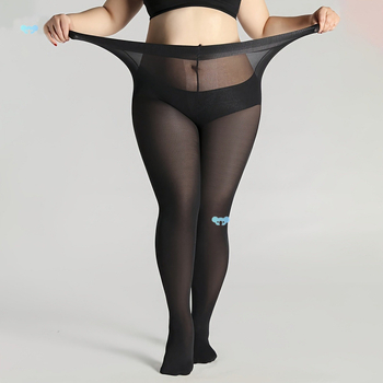Plus Size Casual Stockings (Ultra-subțiri Modal, Poliester, Anti-snag, Înălțimea șosetelor)