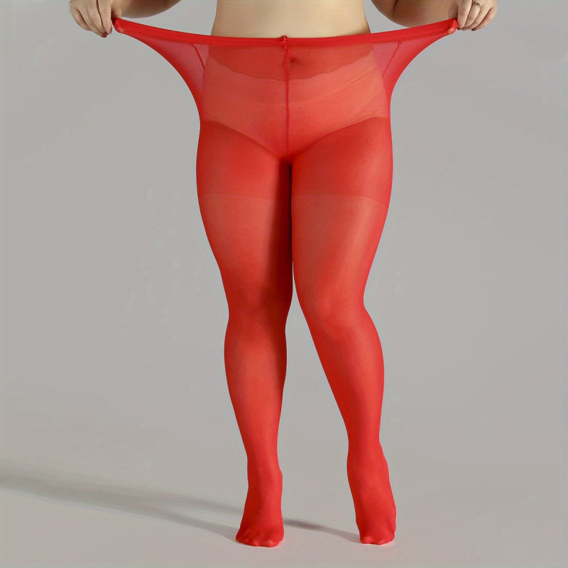 Plus Size Casual Stockings (Ultra-subțiri Modal, Poliester, Anti-snag, Înălțimea șosetelor)