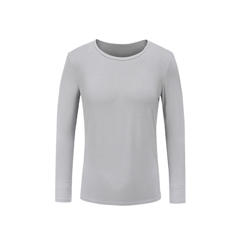 Top bărbătesc de dans din modal — țesătură modal 95%, căptușeală Spandex 5%, adult, bărbat, dans modern