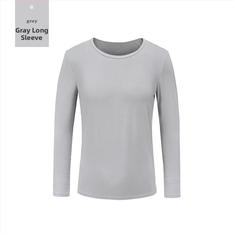 Modal vīriešu deju tops — 95% modal audums, Spandex iekšmats 5%, pieaugušais vīrietis