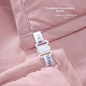 Одеяло Far Dream, плат от химически влакна, полиестерна плънка, твил тъкане, подходящо за пролет и есен