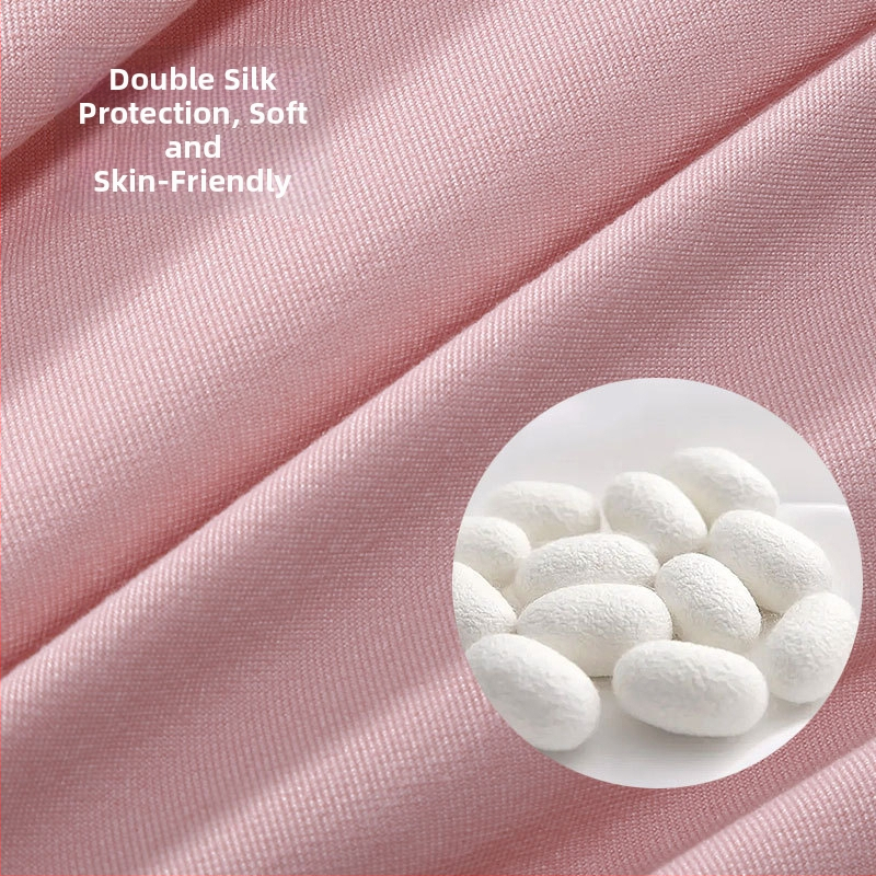 Одеяло Far Dream, плат от химически влакна, полиестерна плънка, твил тъкане, подходящо за пролет и есен