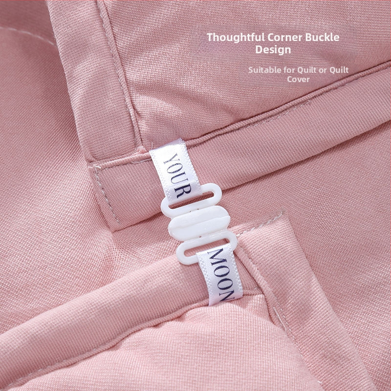 Одеяло Far Dream, плат от химически влакна, полиестерна плънка, твил тъкане, подходящо за пролет и есен