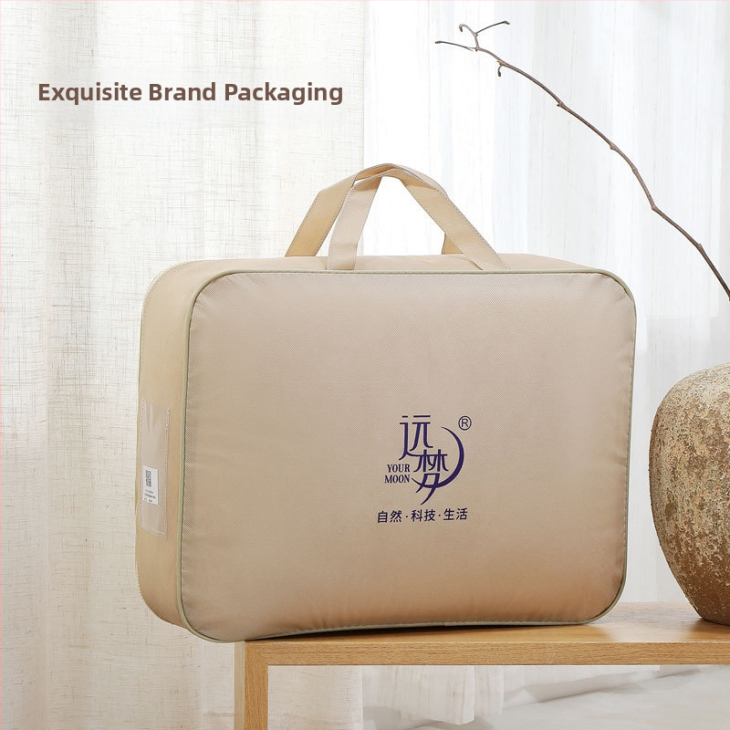 Одеяло Far Dream, плат от химически влакна, полиестерна плънка, твил тъкане, подходящо за пролет и есен