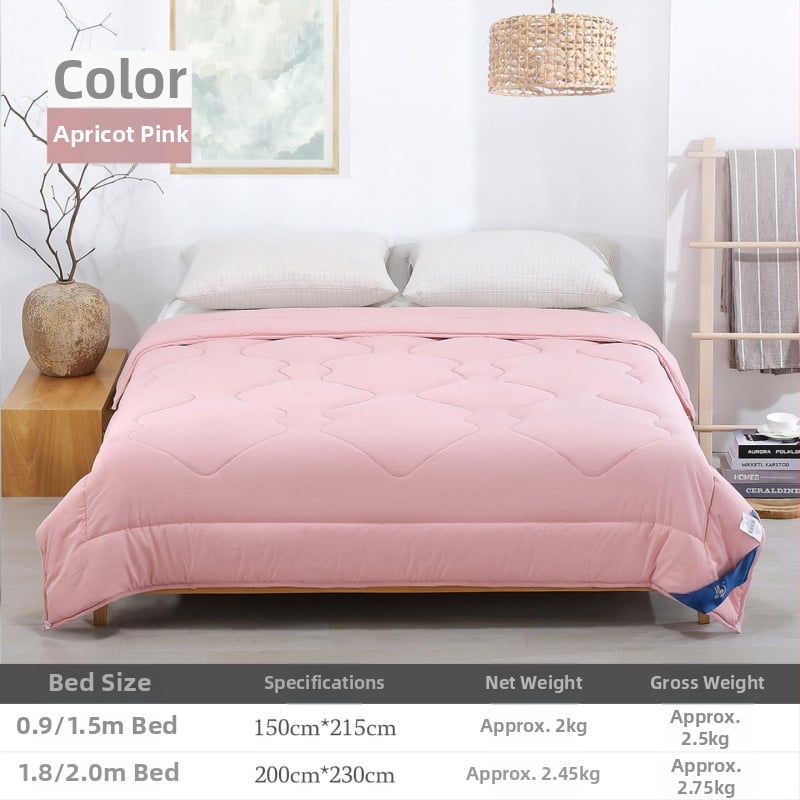 Одеяло Far Dream, плат от химически влакна, полиестерна плънка, твил тъкане, подходящо за пролет и есен