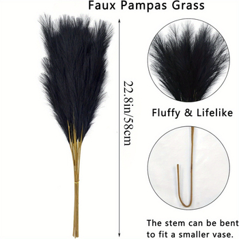 Umelá kvetina, vidiecky štýl, kód produktu jd601100795982257, materiál: 1, spracovanie: iné.