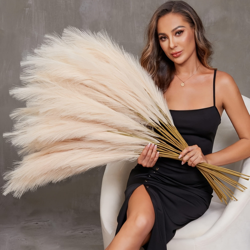 Umelá kvetina, vidiecky štýl, kód produktu jd601100795982257, materiál: 1, spracovanie: iné.