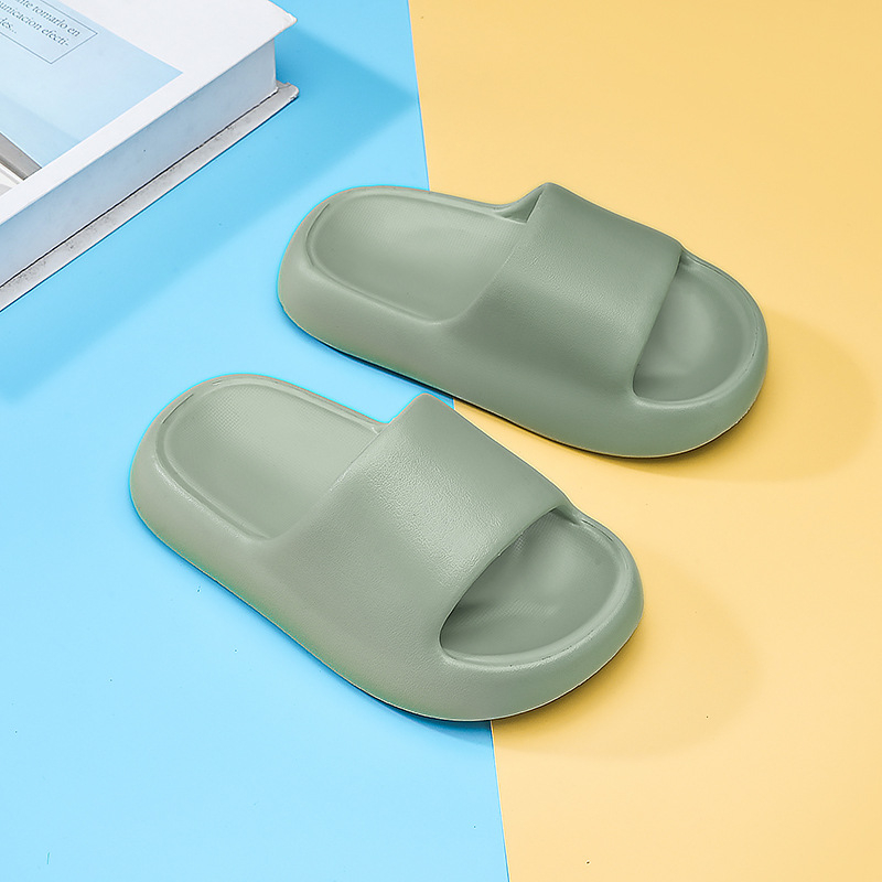 Dječje papuče za ljeto, unisex, EVA gornji dio i đon, slip-on, prozračne