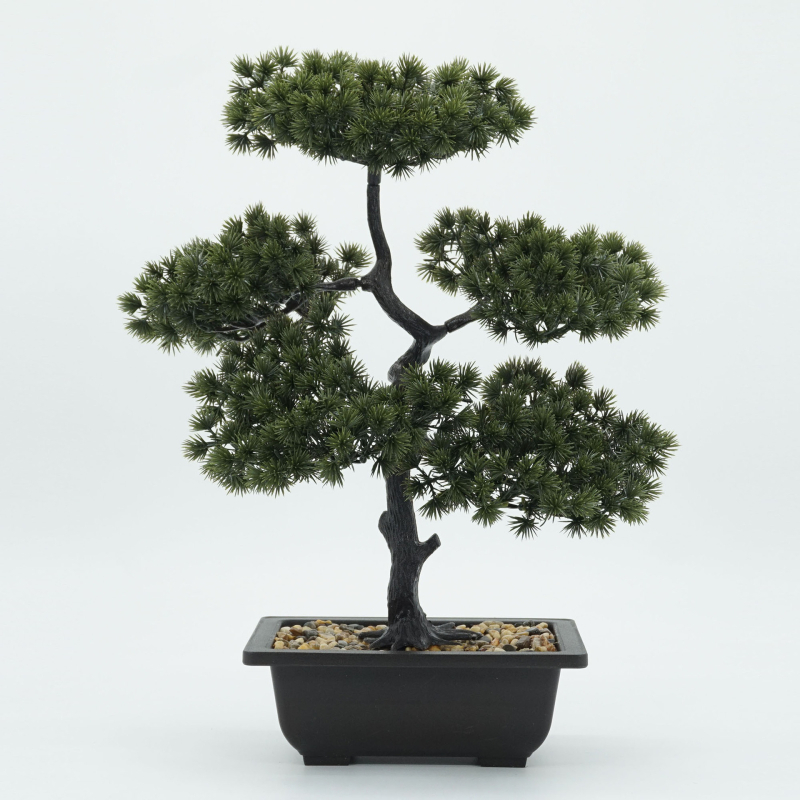 Mingyi plastový bonsaj Welcome Pine, vstrekované formovanie