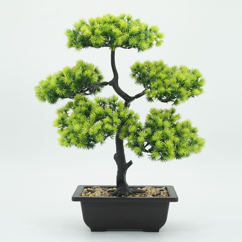 Mingyi plastový bonsaj Welcome Pine, vstrekované formovanie