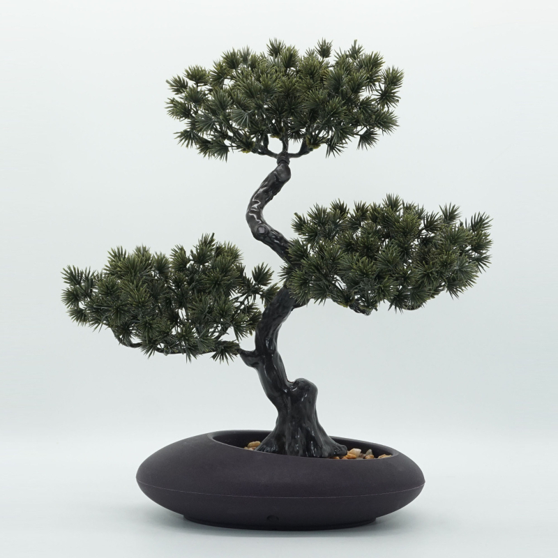 Mingyi plastový bonsaj Welcome Pine, vstrekované formovanie