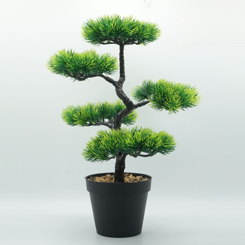 Mingyi plastový bonsaj Welcome Pine, vstrekované formovanie