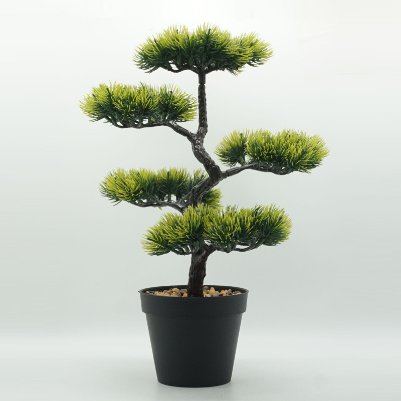 Mingyi plastový bonsaj Welcome Pine, vstrekované formovanie