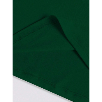 Unisex majica, Slim fit kroj, 3/4 rukavi, flis podstava, materijal od mliječno-proteinskih vlakana (51–70%), otisak logotipa