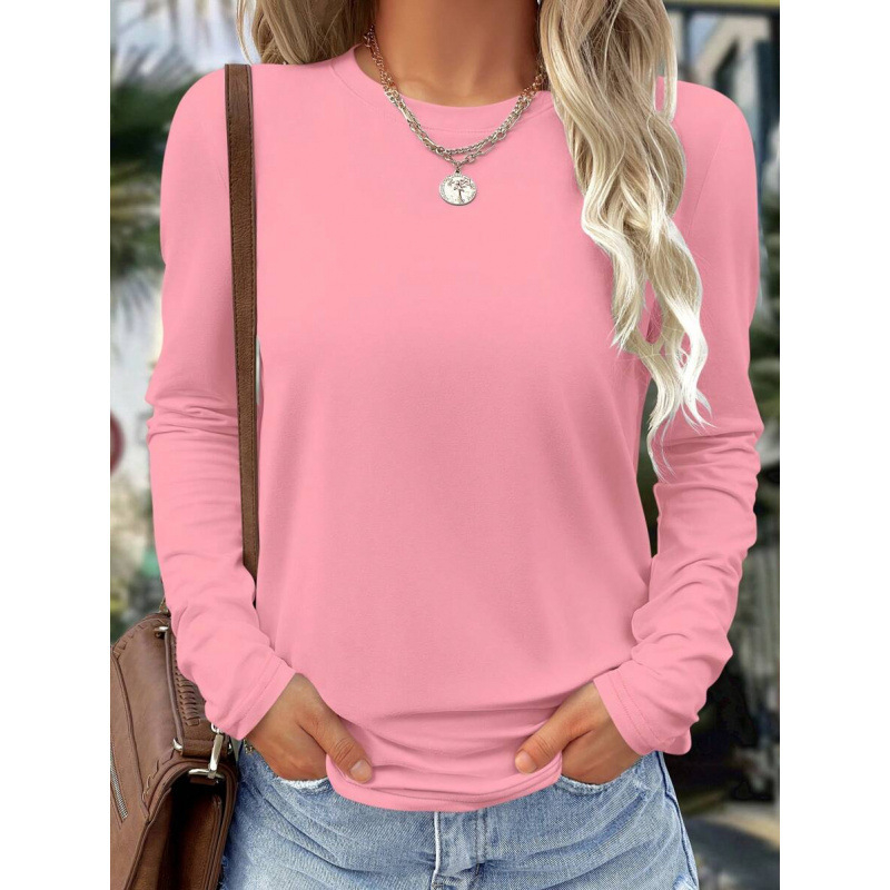 Unisex majica, Slim fit kroj, 3/4 rukavi, flis podstava, materijal od mliječno-proteinskih vlakana (51–70%), otisak logotipa