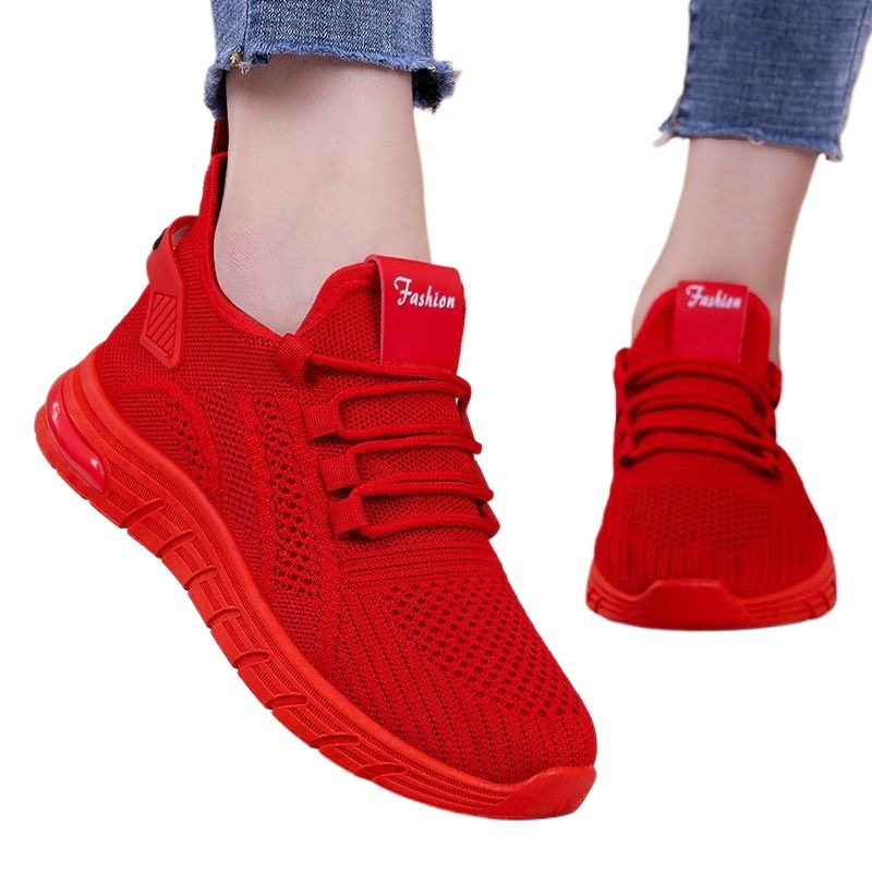 Ženske mrežaste tenisice – bez vezivanja, prozračne, lake, protuklizne, EVA uložak