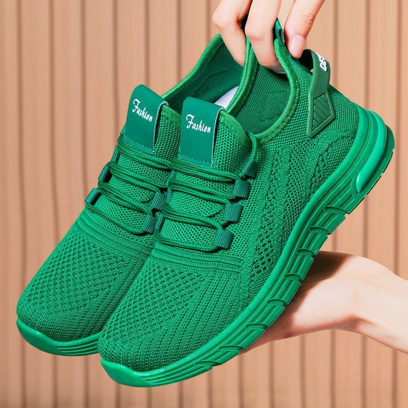 Ženske mrežaste tenisice – bez vezivanja, prozračne, lake, protuklizne, EVA uložak