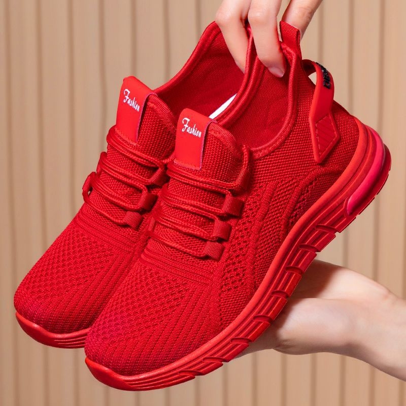 Ženske mrežaste tenisice – bez vezivanja, prozračne, lake, protuklizne, EVA uložak