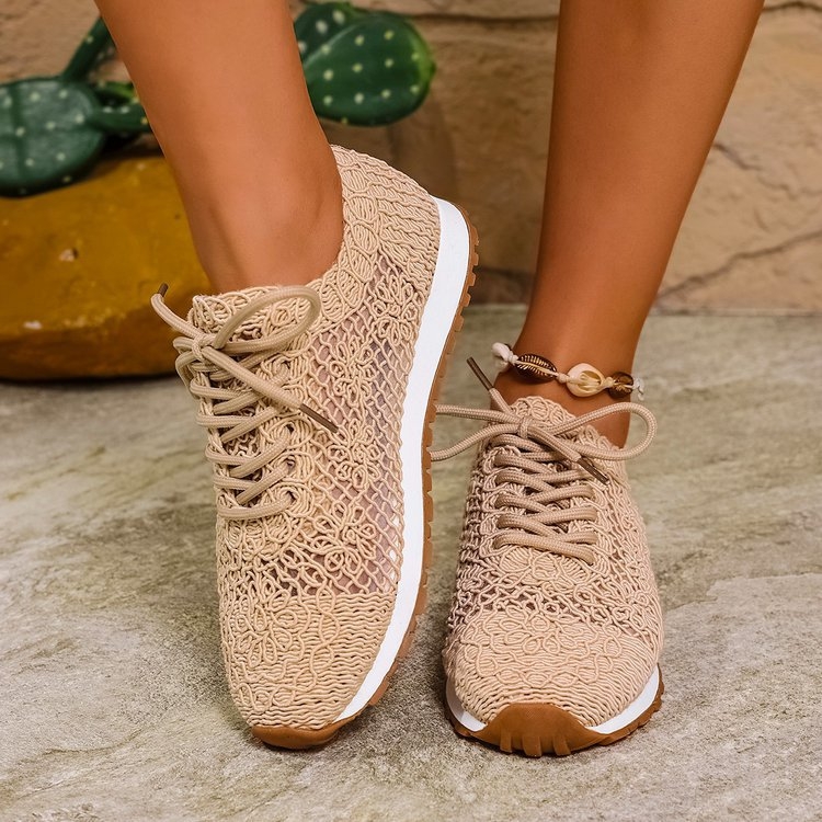 Feiyue sportiniai bateliai su 3D siuvinėjimu, raišteliai, kvėpuojanti tinklinė viršutinė dalis, plastikinė viršutinė dalis, atspari dėvėjimui gumos padas (Ruduo 2025)