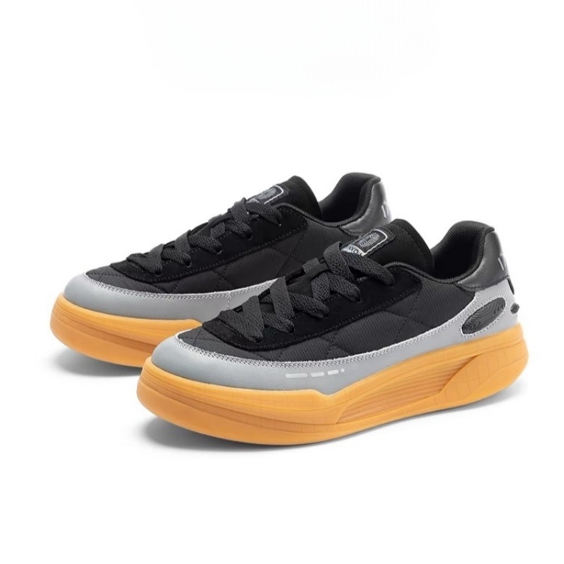 Unisex letné tenisky - vrchný materiál mikrovlákna, farebný blok, gumová podrážka, šnúrky, sieťovaná podšívka