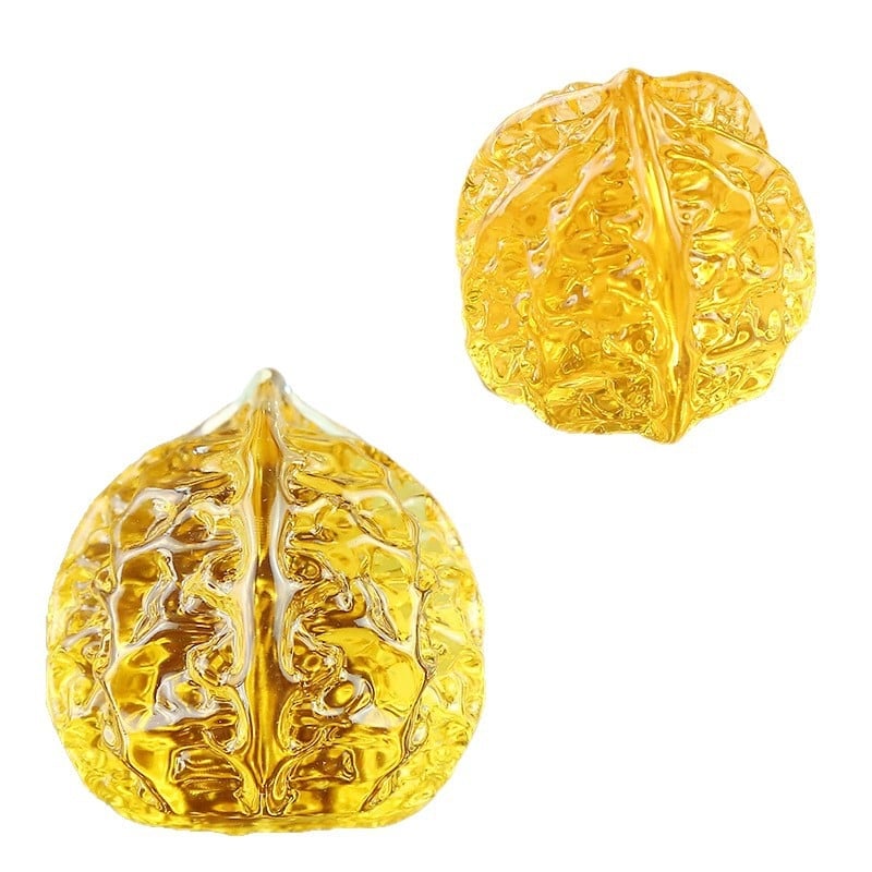 Krištáľový sklenený stojan na telefón, ozdoba – model LSSJBJ478, Jiang Shisheng, moderný minimalistický štýl