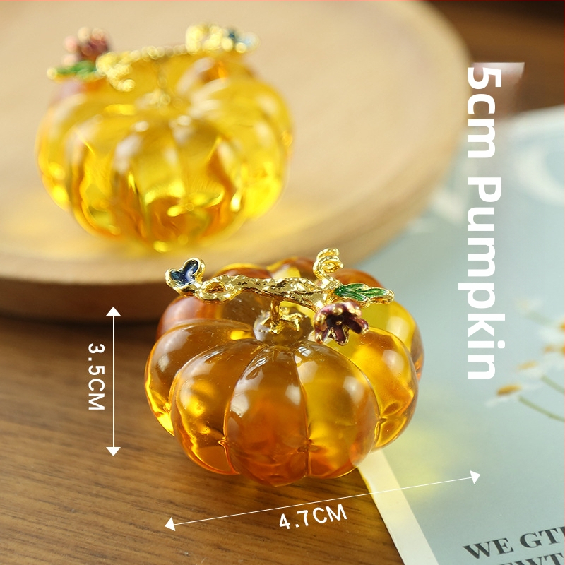 Krištáľový sklenený stojan na telefón, ozdoba – model LSSJBJ478, Jiang Shisheng, moderný minimalistický štýl