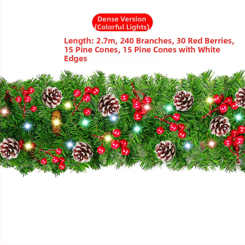 PVC ukse ripatav jõulukaunistus, poolautomaatselt poolkäsitsi valmistatud, kaasaegne minimalistlik stiil, jõuluka rotang dekoratsioon