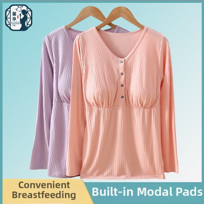 Dojčenie top s4 gombíkmi, dlhé rukávy, priedušná viskóza (95-100%), hrubé tkaniny 251-300 g/m²