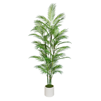 Slnečnicová umelej rastliny v kvetináči – vnútorná/vonkajšia dekorácia; materiály: plast, mäkká guma, hodvábna kvetina, mäkké PVC; spracovanie: montáž, reliéf, vstrekové formovanie, sieťotlač; vhodné pre domov, kanceláriu, hotel, reštauráciu