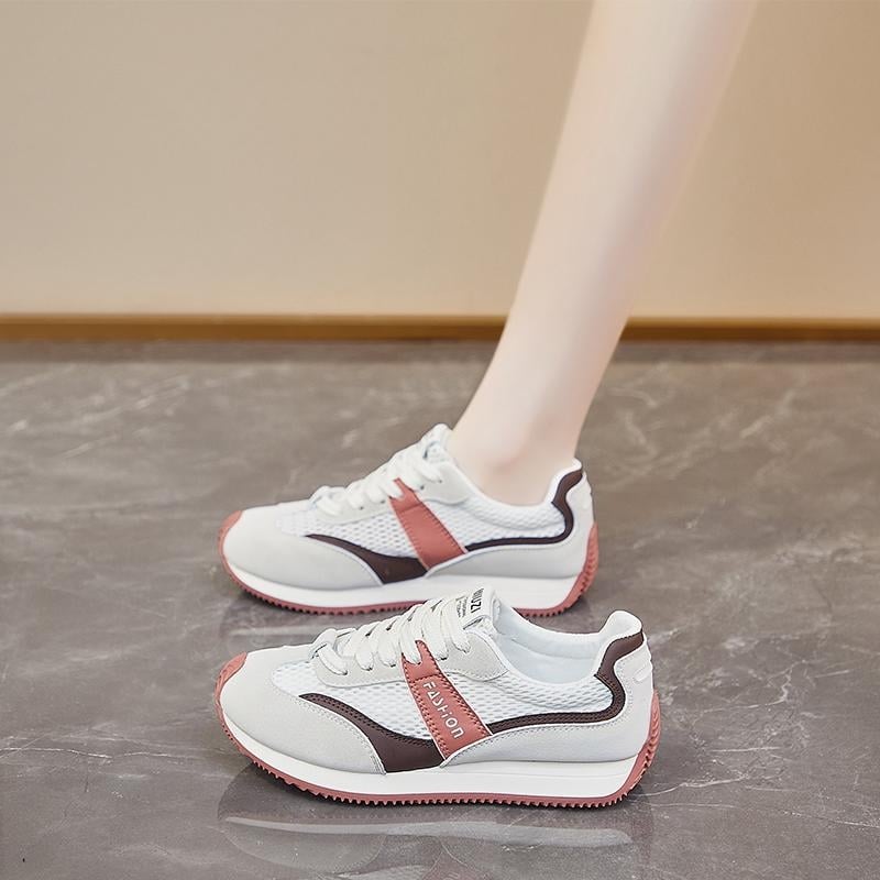 Baseball cipő – Flyknit felsőrész, bőr toe cap, Slip-on, magas sarka (>8 cm), magas szár 3–7 cm