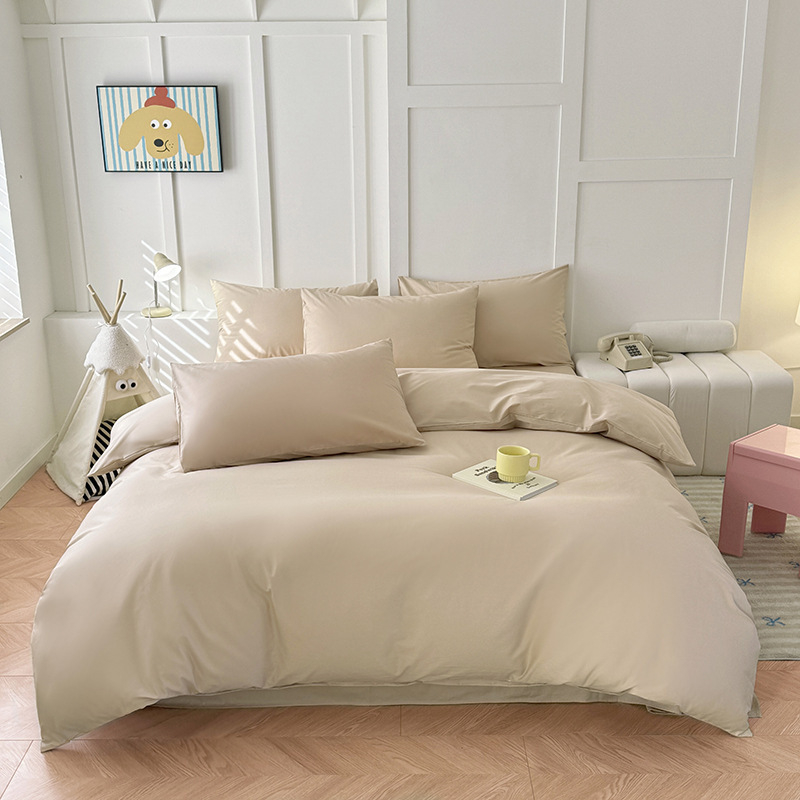 Σετ καλύμματος παπλώματος, ιαπωνικού στυλ, 100% βαμβάκι, ύφανση twill, reactive εκτύπωση, σχέδιο φυτών και λουλουδιών